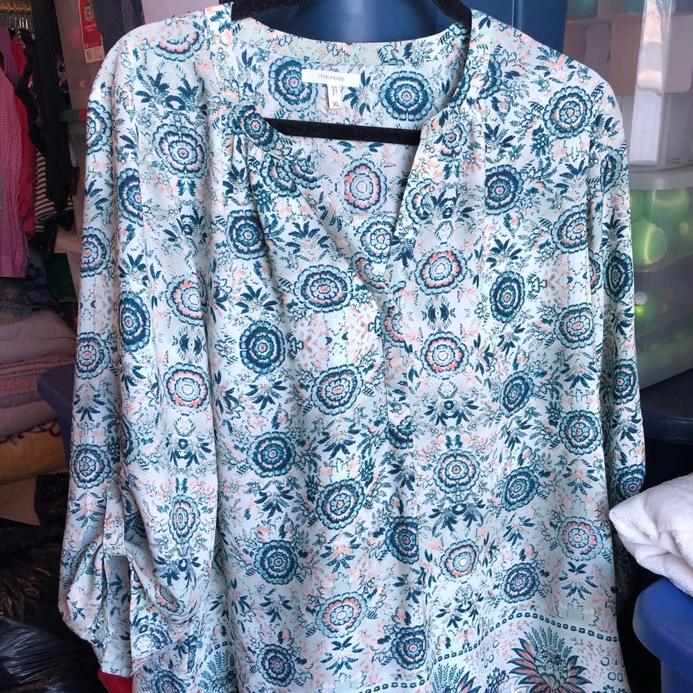Maurice’s perfect blouse
